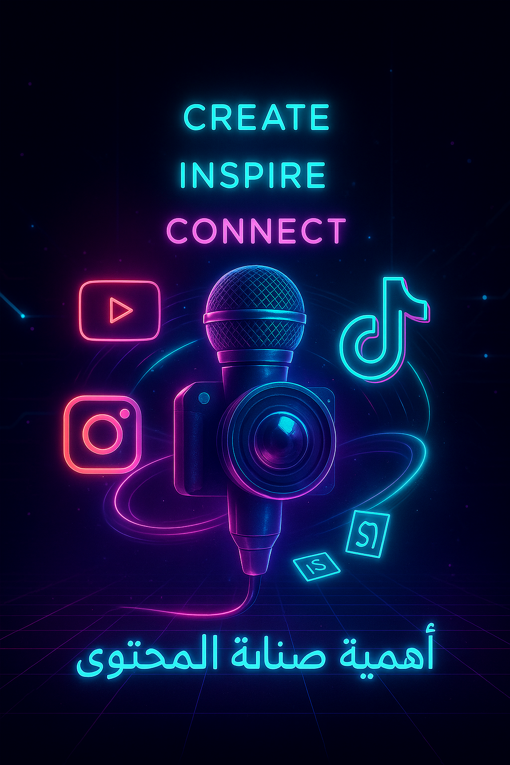 المقدمة - أهمية صناعة المحتوي